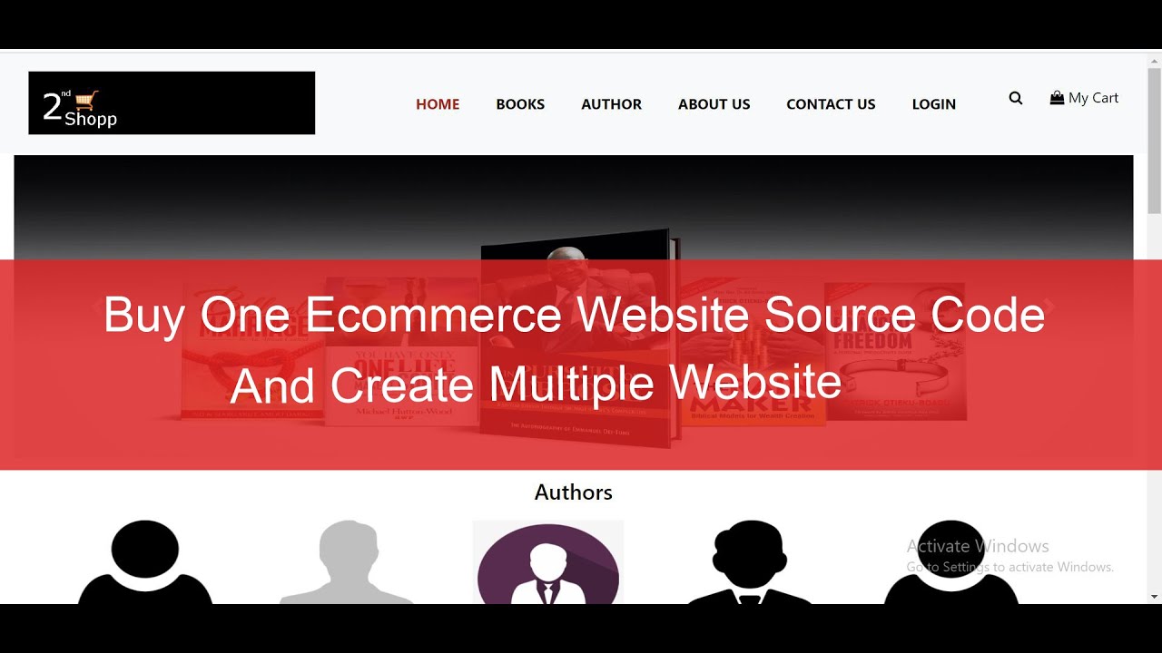 Free Source Code of Ecommerce Website using Laravel Framework Course  | Ecommece Website Kaise Bnaye